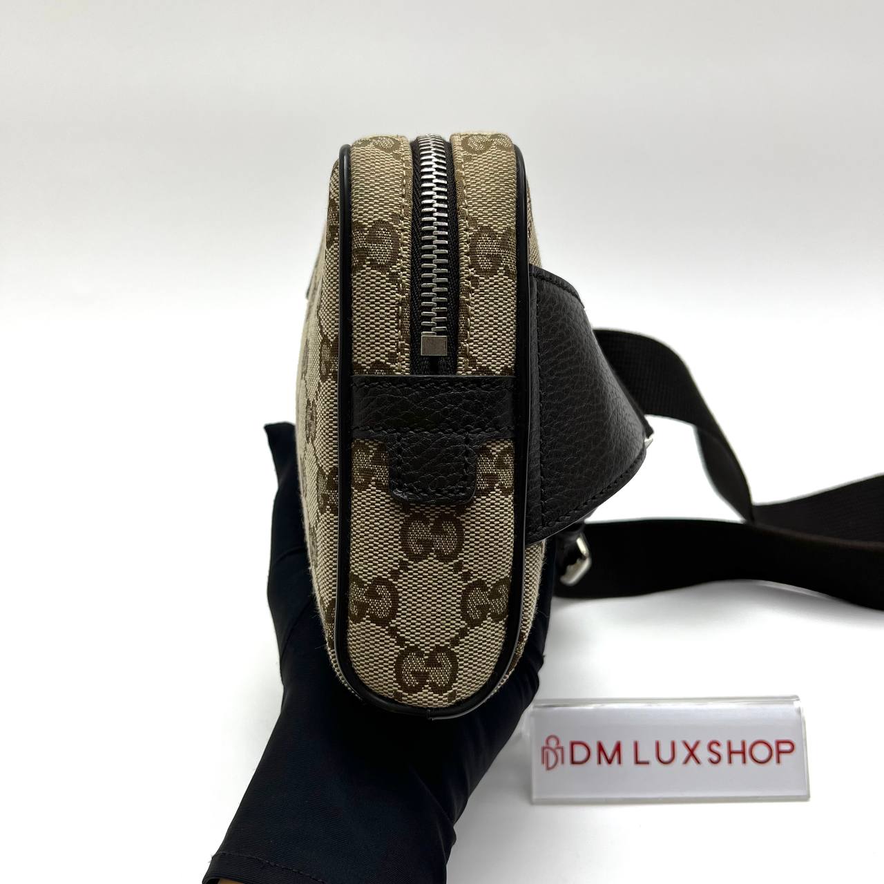 Gucci GG Supreme Canvas Belt Bag