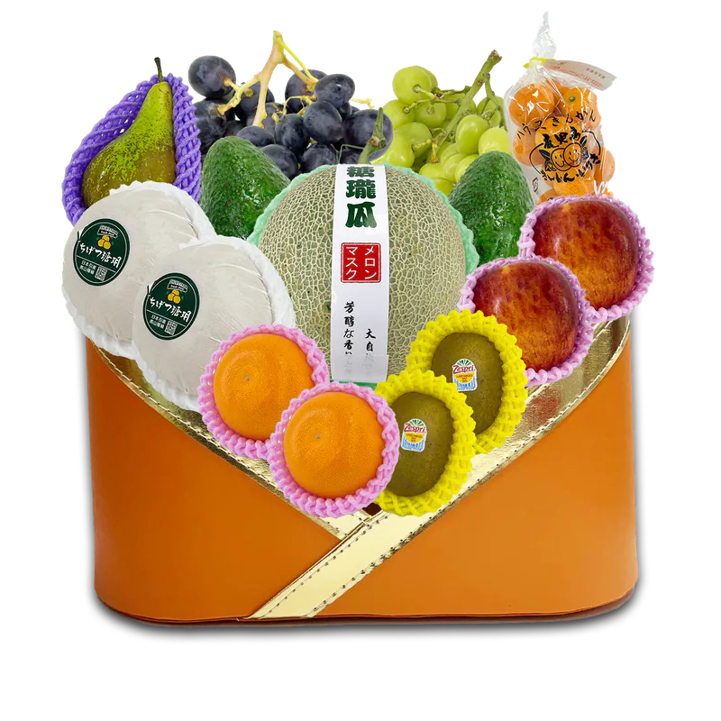 富貴-傳統果籃 250330 1