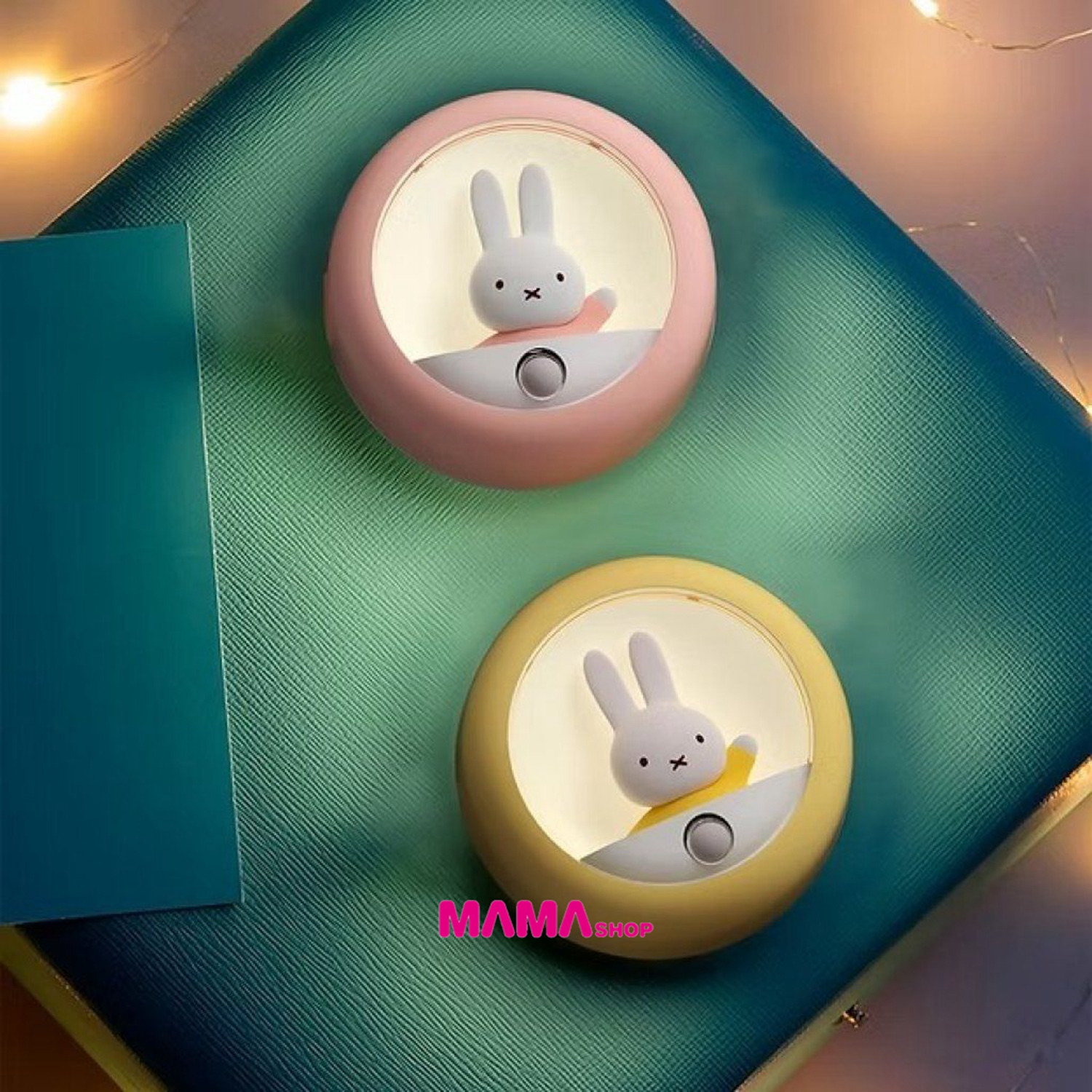 Miffy 充電感應夜燈
