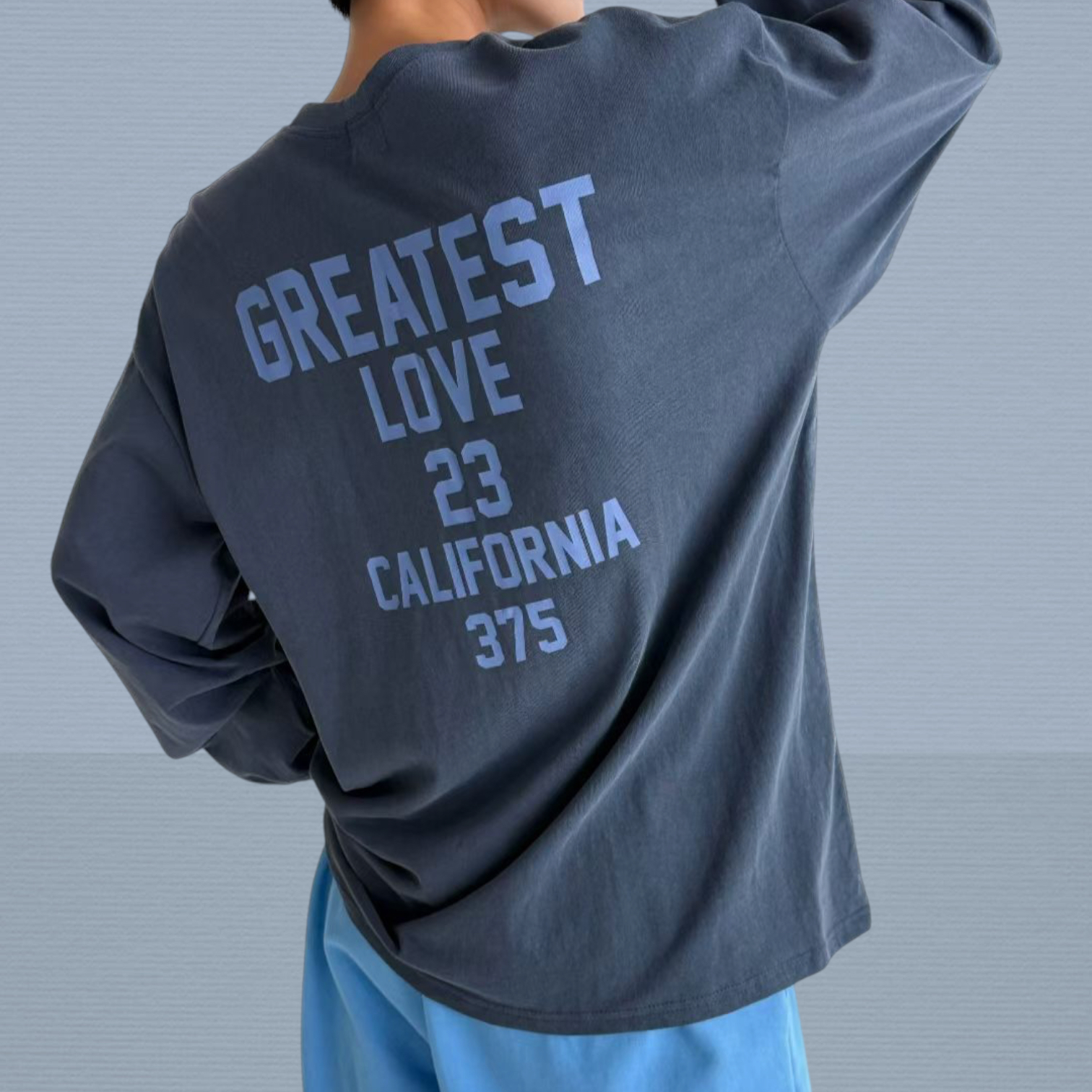 221611 “CALIFORNIA 375” tee