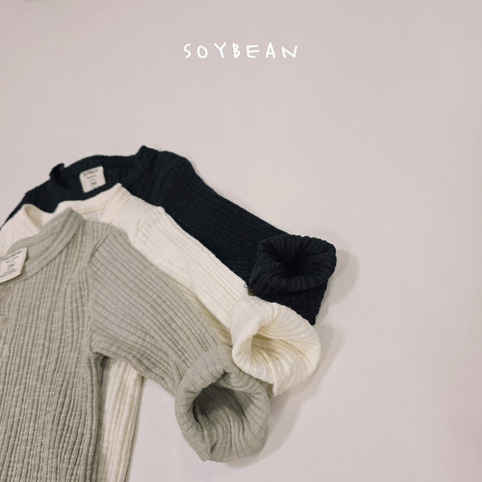 🇰🇷soybean tee