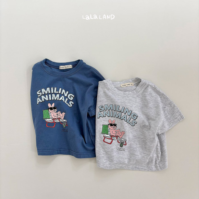 🇰🇷Lalaland kids tee