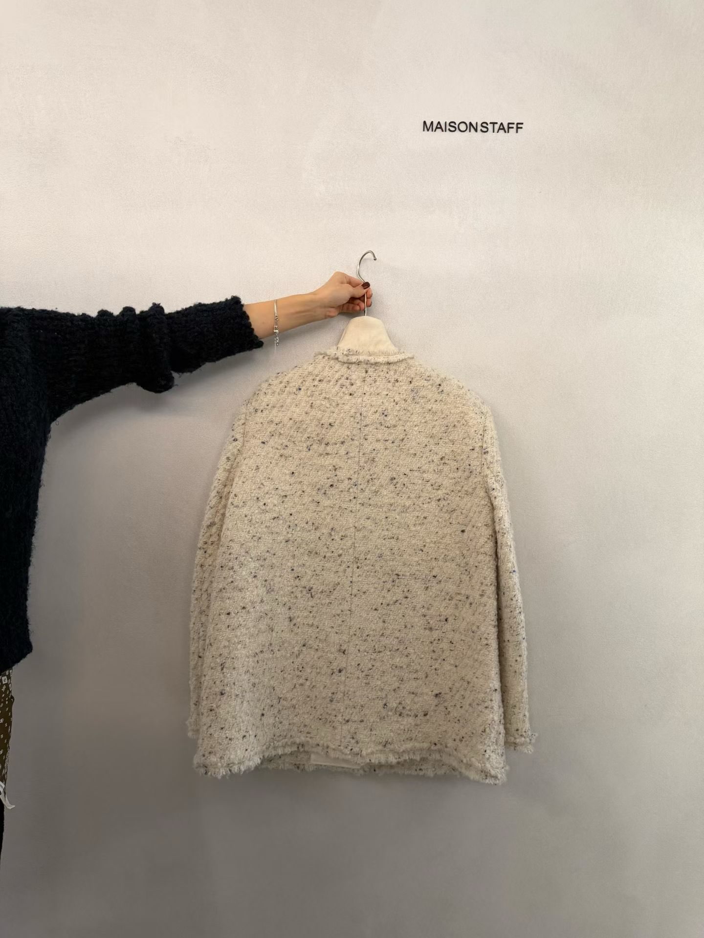 (2026FW) MAISONSTAFF - JACKET
