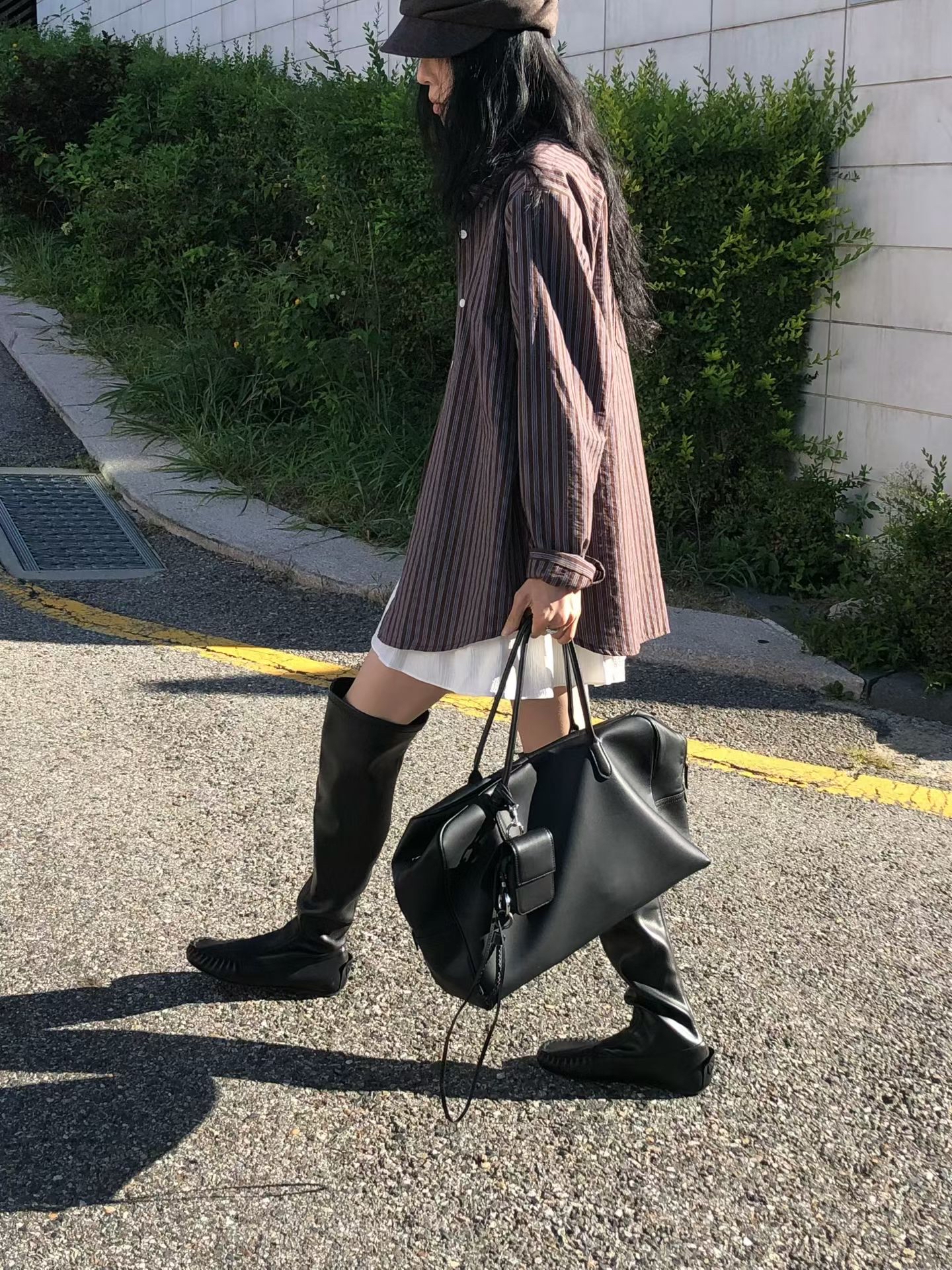 221615 幼間長䄂恤衫