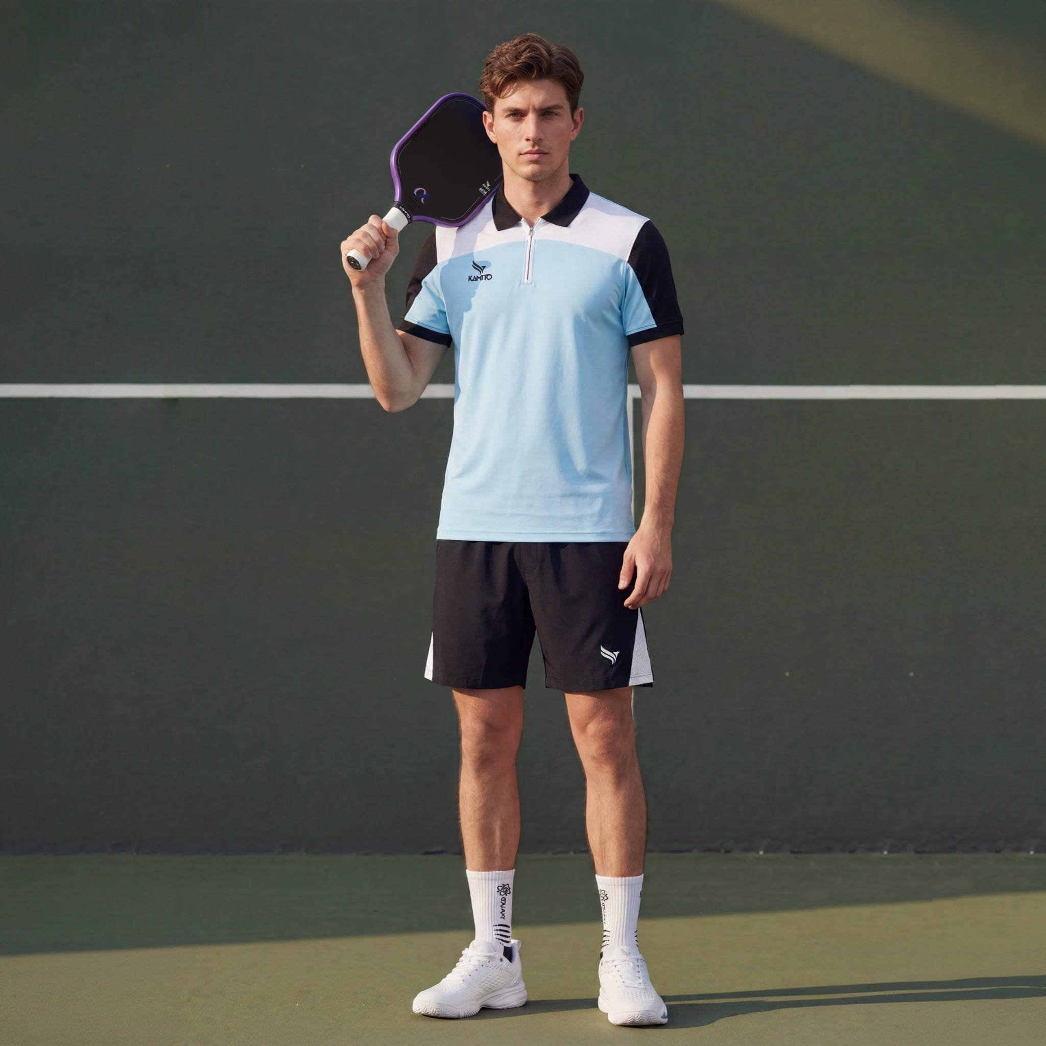 Kamito Premium V4 Pickleball Shorts