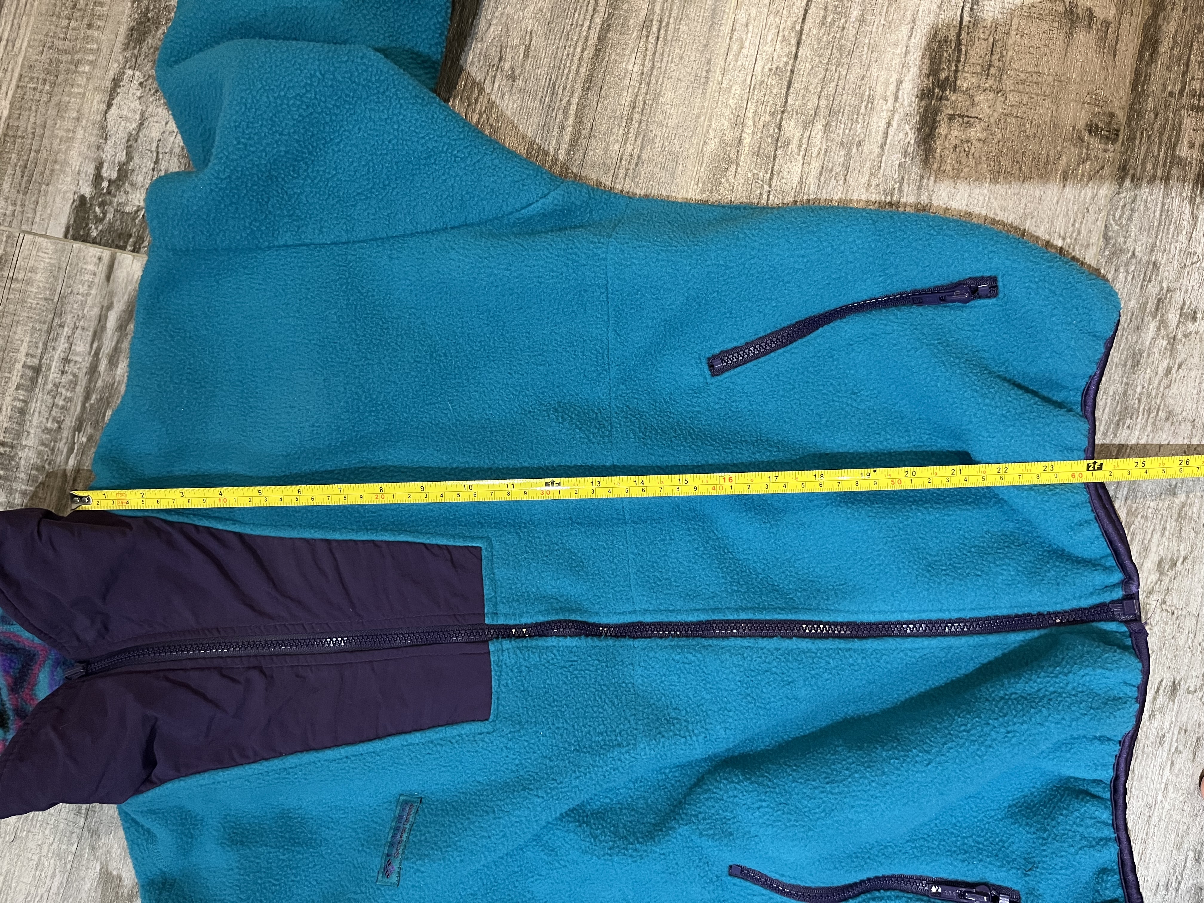 【美國製 Made in USA】VINTAGE Columbia Fleece (2款)