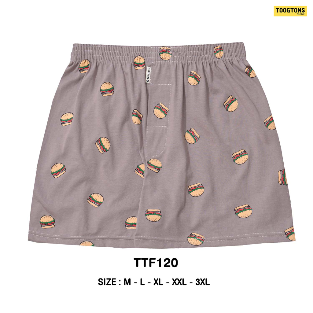 銷量𝐍𝐨.𝟏泰國品牌 Toogtons休閒短褲 布料柔軟