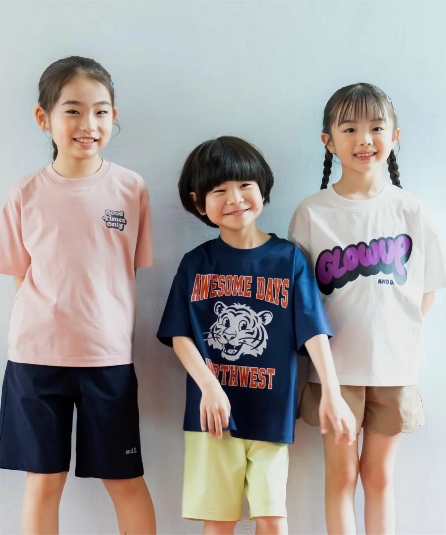 🆕【⭐訂購⭐】🇯🇵日本直送 🌀藝術印花標語 防曬透氣 短袖 tee［4款選］🌀 [ELHA-0037][260909]