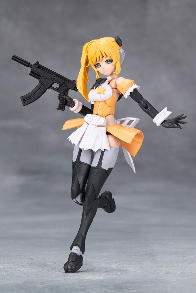 (預訂訂金 $100) (總價 $344) 壽屋 Kotobukiya 無限邂逅 Unlimited Universe Megalomaria STARS 模型 (KO07596) (行版) 
