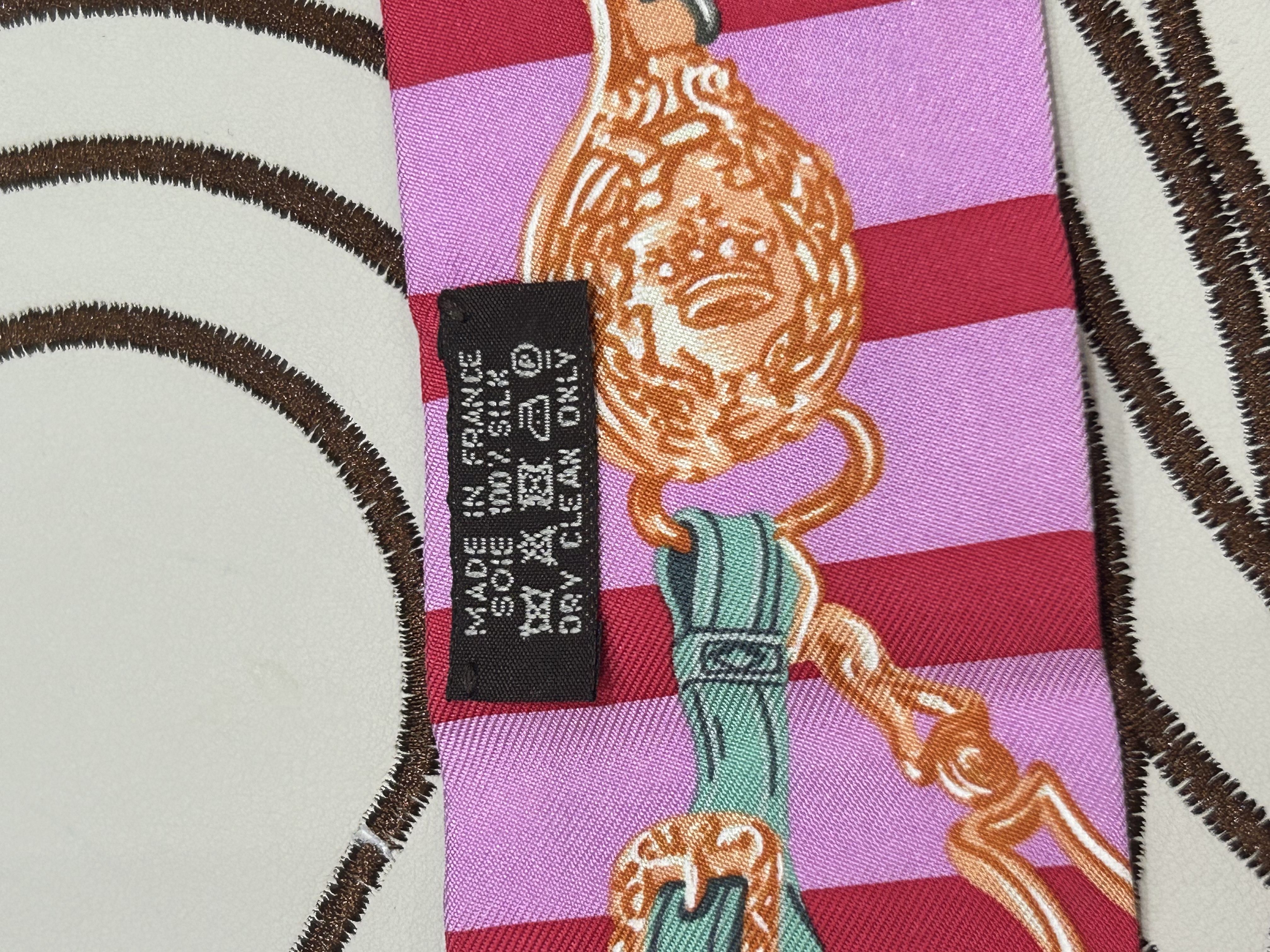 Hermes Twilly 100%Authentic, 95%New 