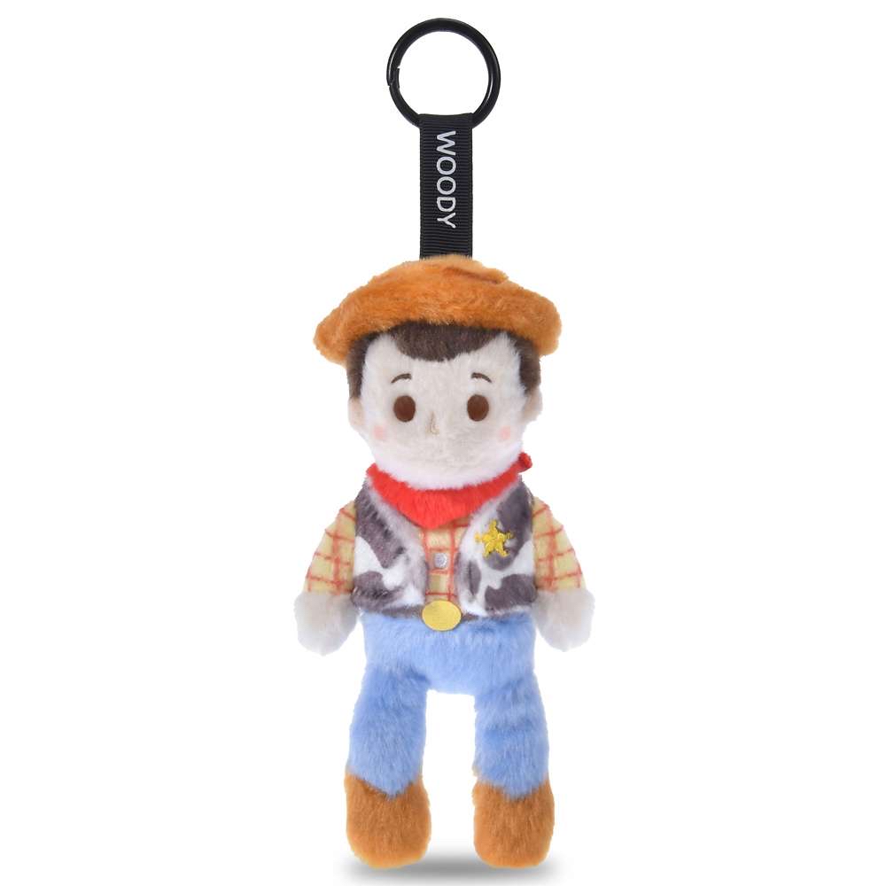 日本預訂📍日本迪士尼Toy Story PALNUI公仔/吊飾