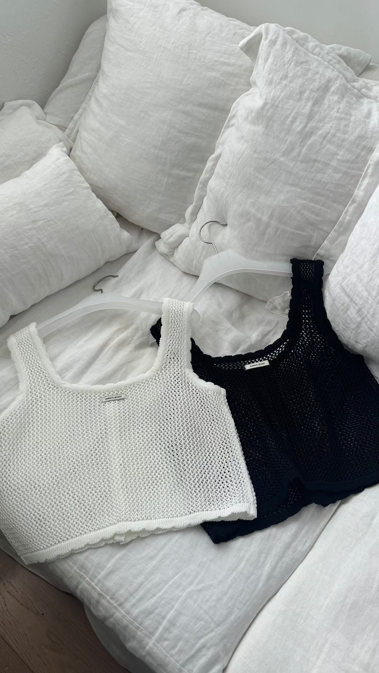 🇰🇷東大門女裝 | knit vest