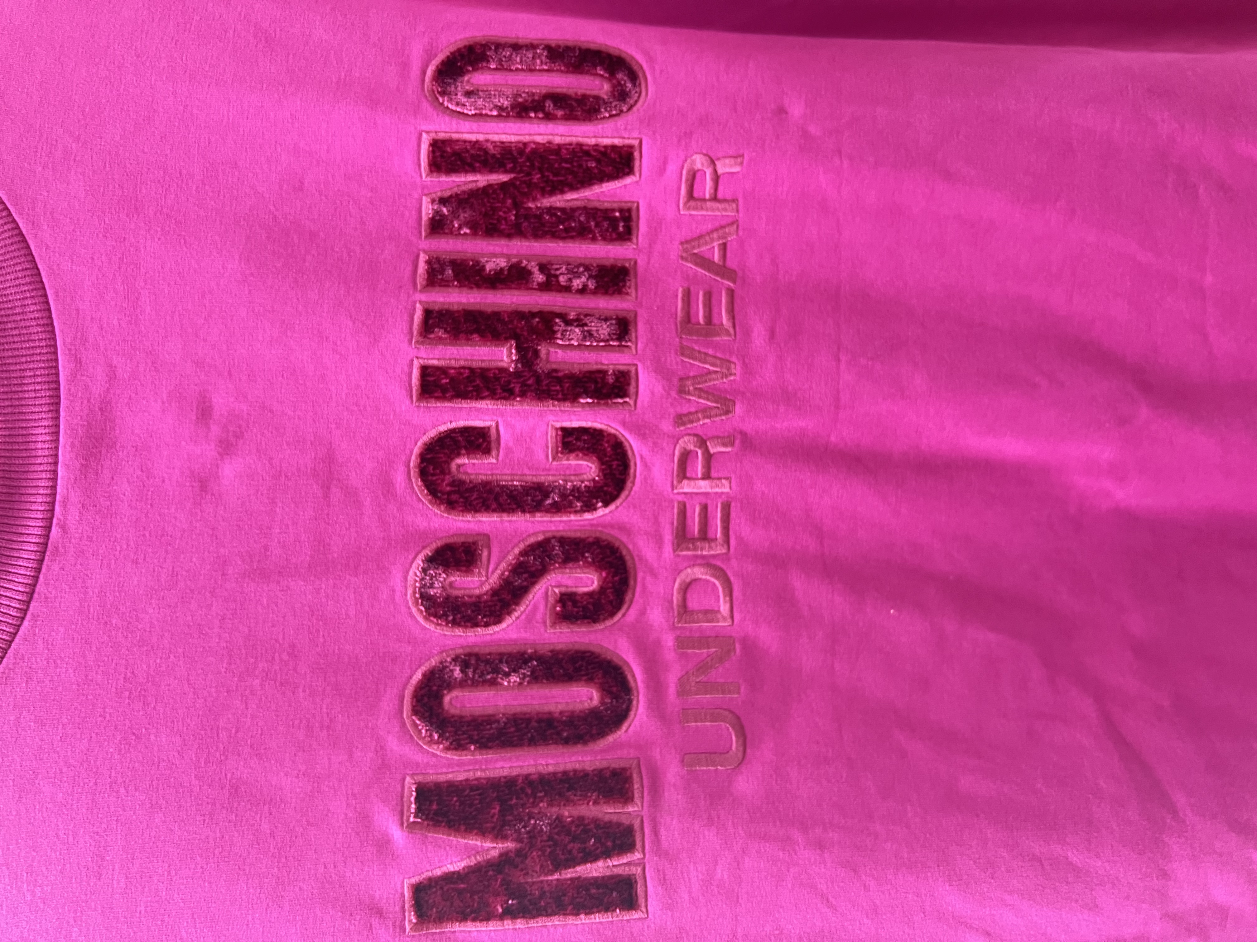 Pre-owned Moschino Underwear Dress / Product Code: 26042623