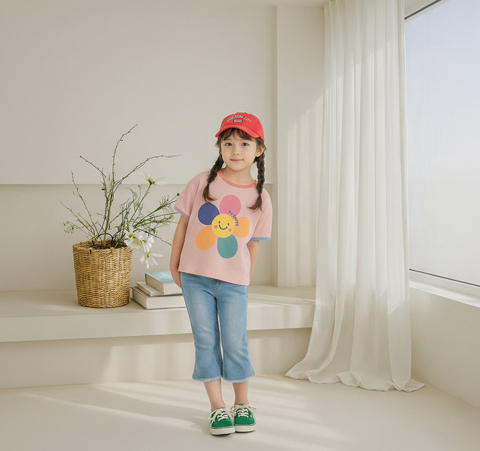 🇰🇷OrangeMom tee