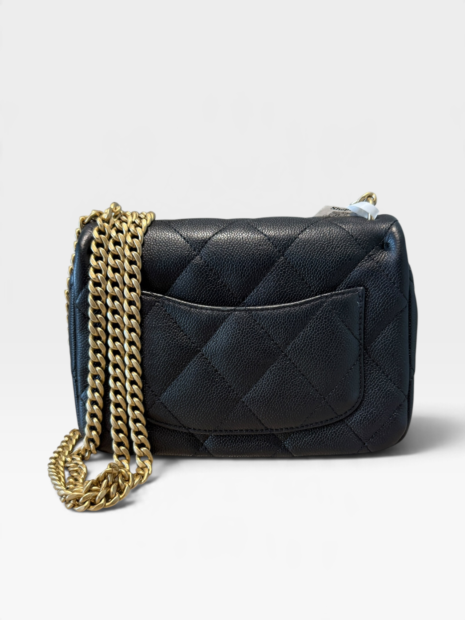 Pre-Owned Chanel 23P Sweetheart Crush Flap Bag / Product Code: 10123