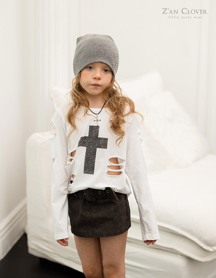 🇰🇷ZAN CLOVER tee