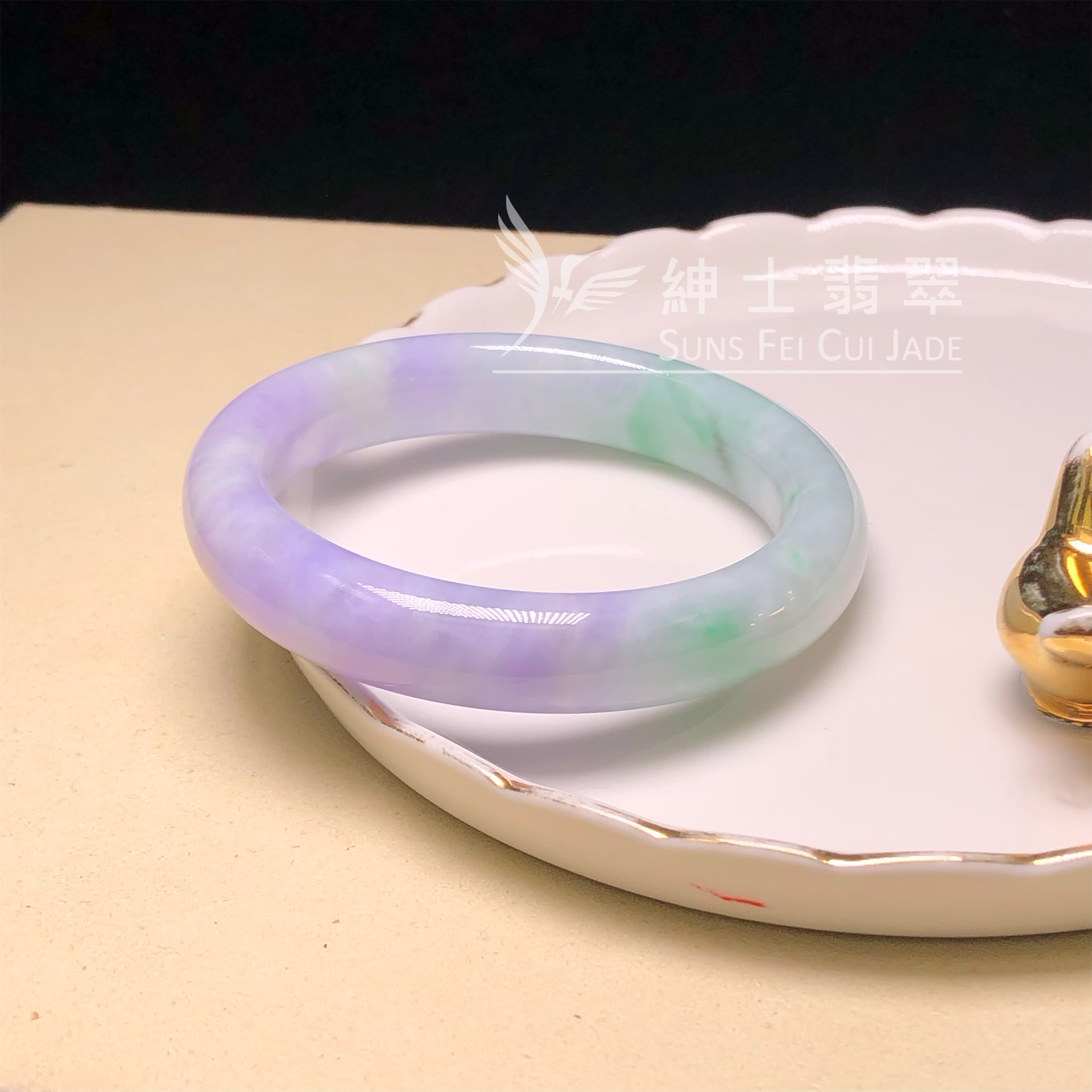 C05973 木那春彩福鐲52.1mm