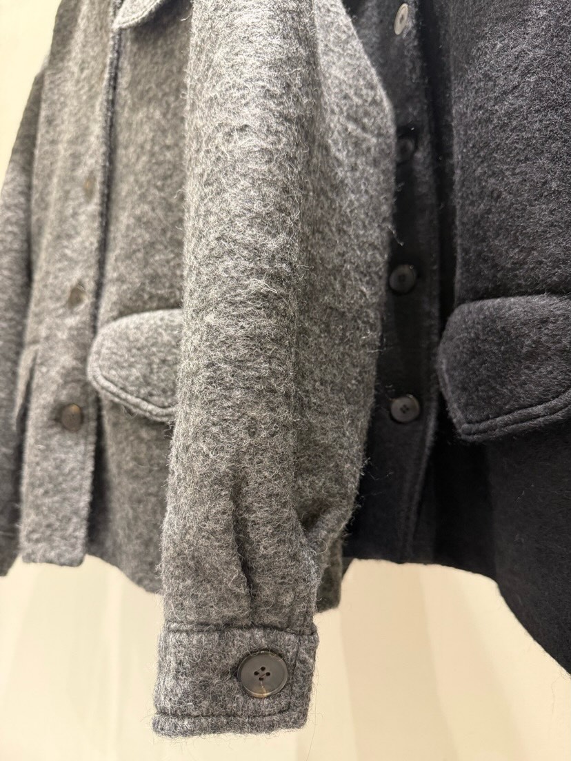 (2026FW) FRANC - JACKET