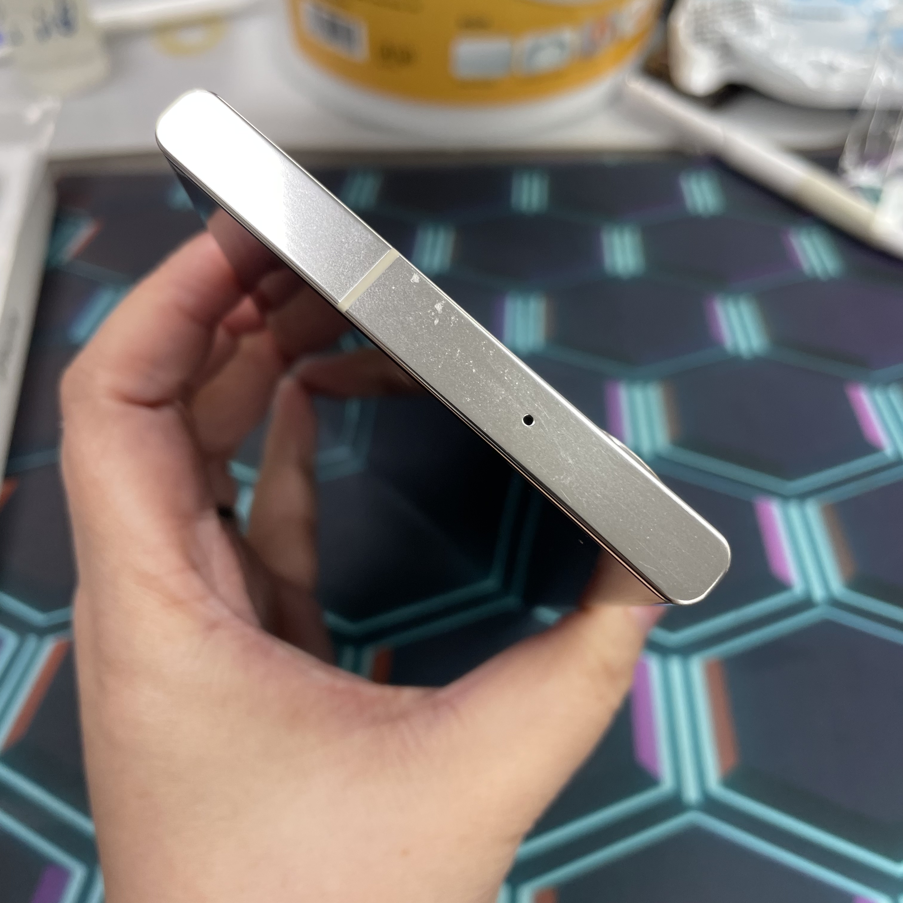 *7542 Galaxy S23 Ultra 完美機 12+256GB 白色 white