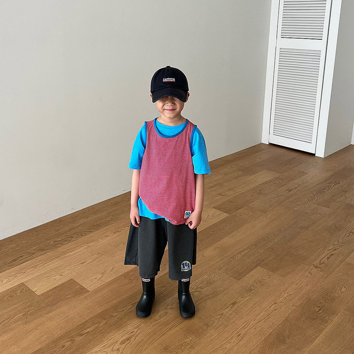 🇰🇷middle name 背心