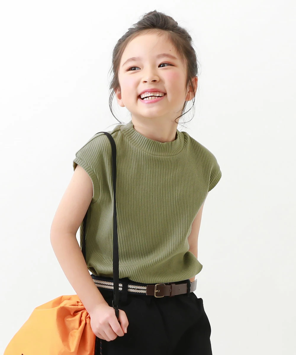 🆕【⭐訂購⭐】🌀 🇯🇵 日本直送 法式袖 羅紋 短袖上衣［6款選］ 🌀 [ELCA-0084][260401]