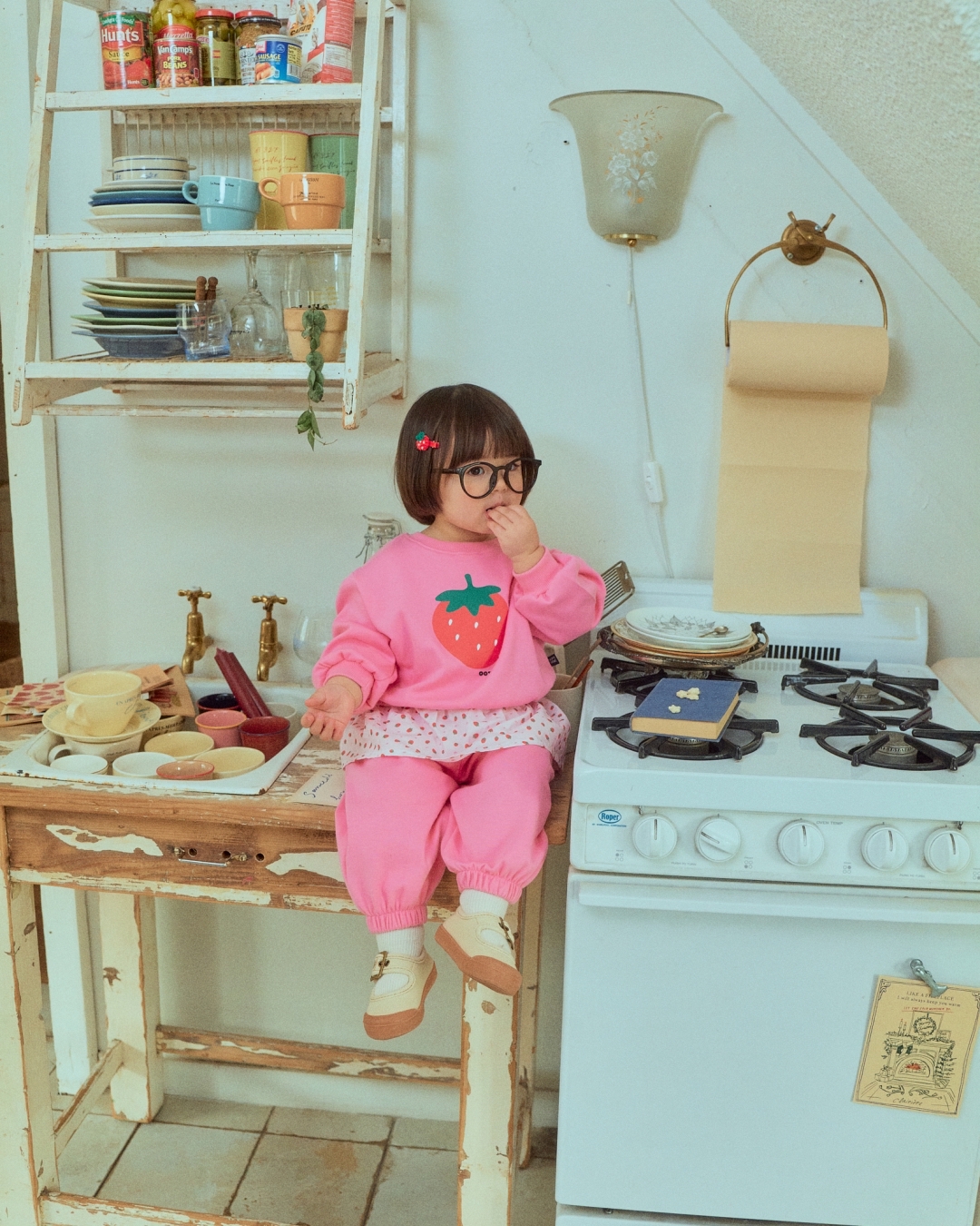 🇰🇷Oottbebe MTM+pants