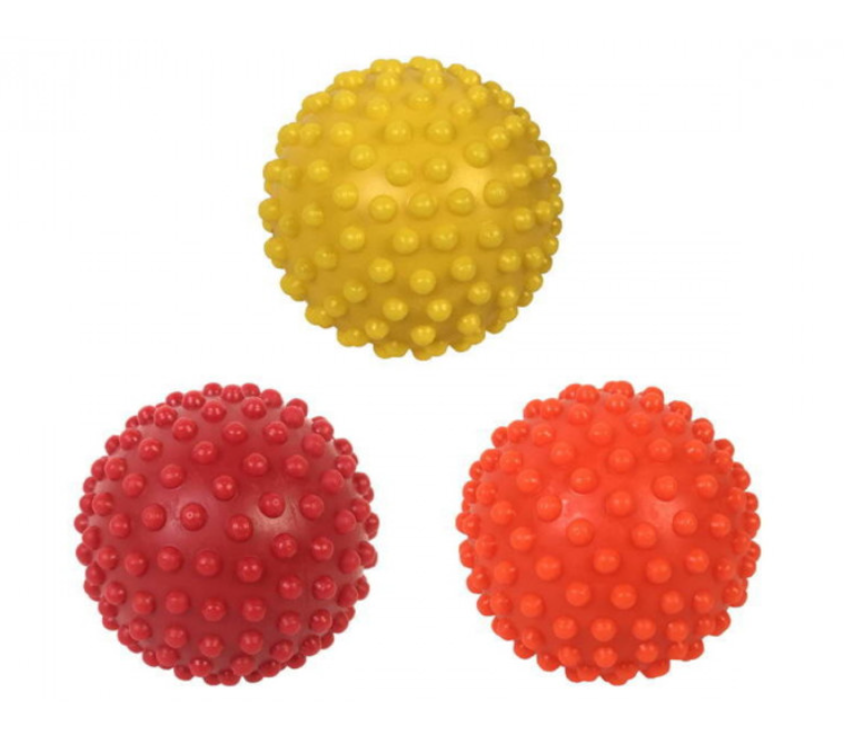 GA981/三個裝粒面按摩球  (普通/中/強)