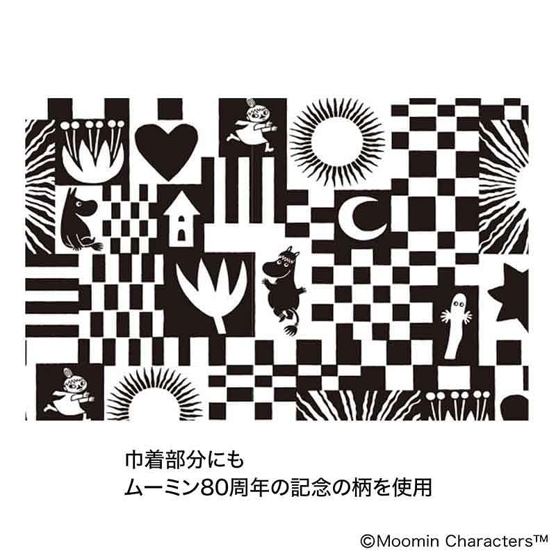 MOOMIN 大容量保冷購物袋    OB003961