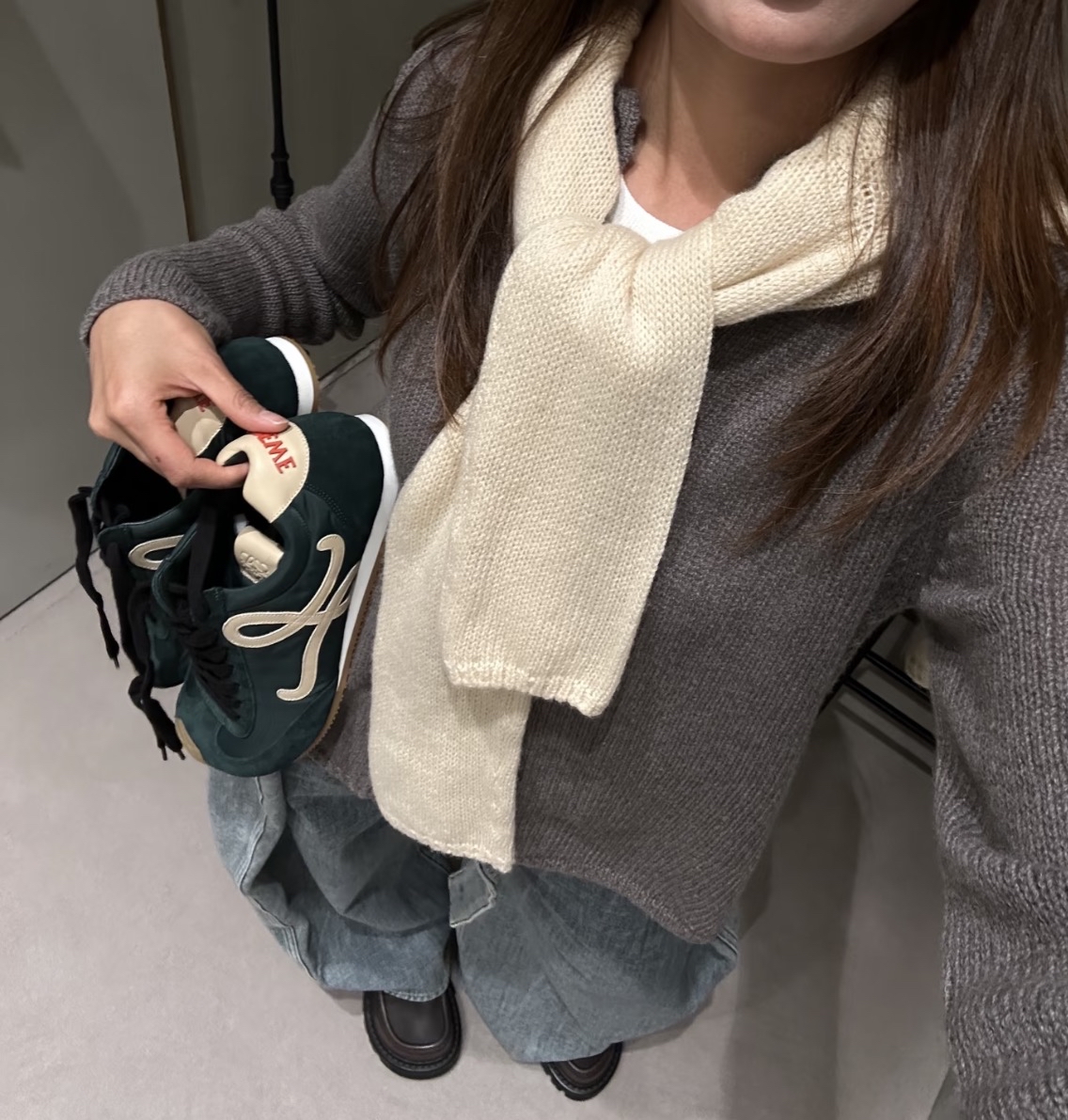 限時優惠✨新色🆕訂貨📮Loewe 2.0 sneaker  Size 35/36/37/38/39/40/41