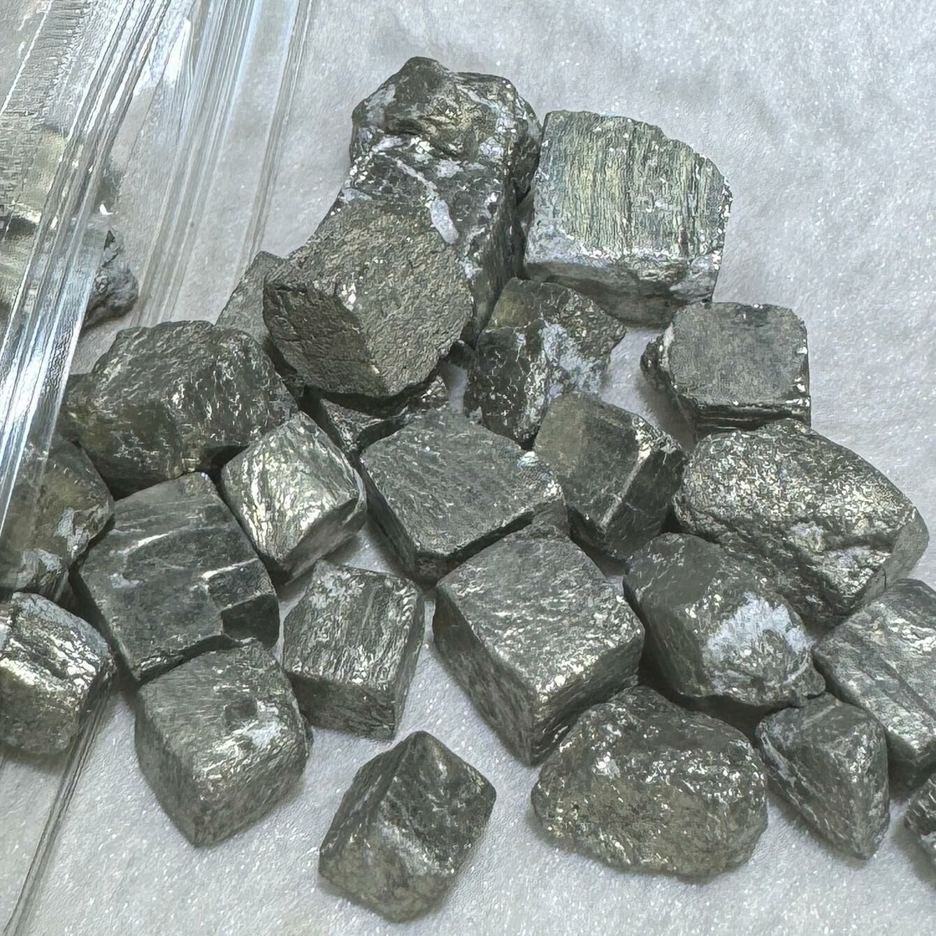 黃銅礦 原石粒 160g +/-