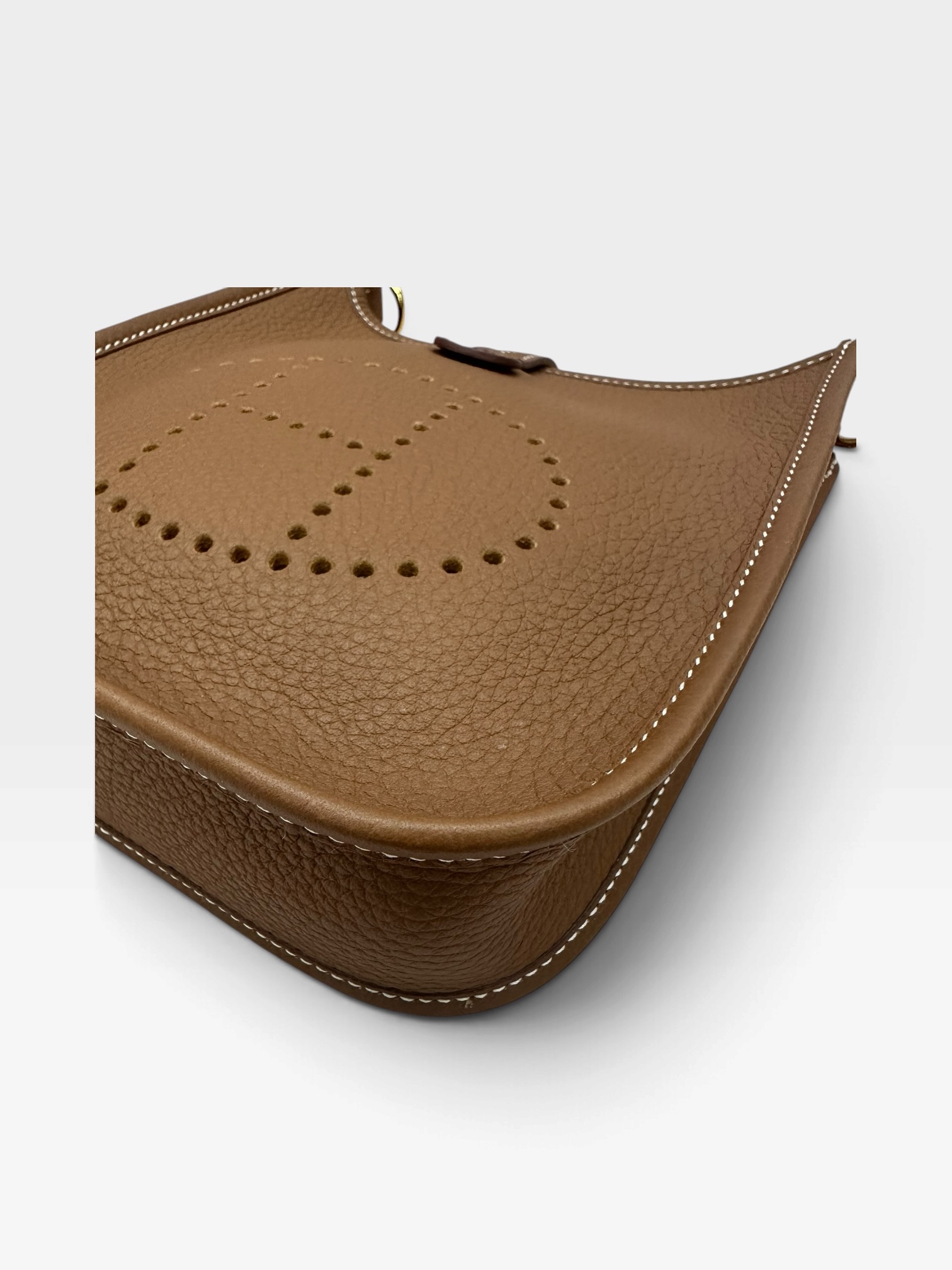 Pre-Owned Hermes Evelyne TPM 16 /Stamp U /Product Code: 102011