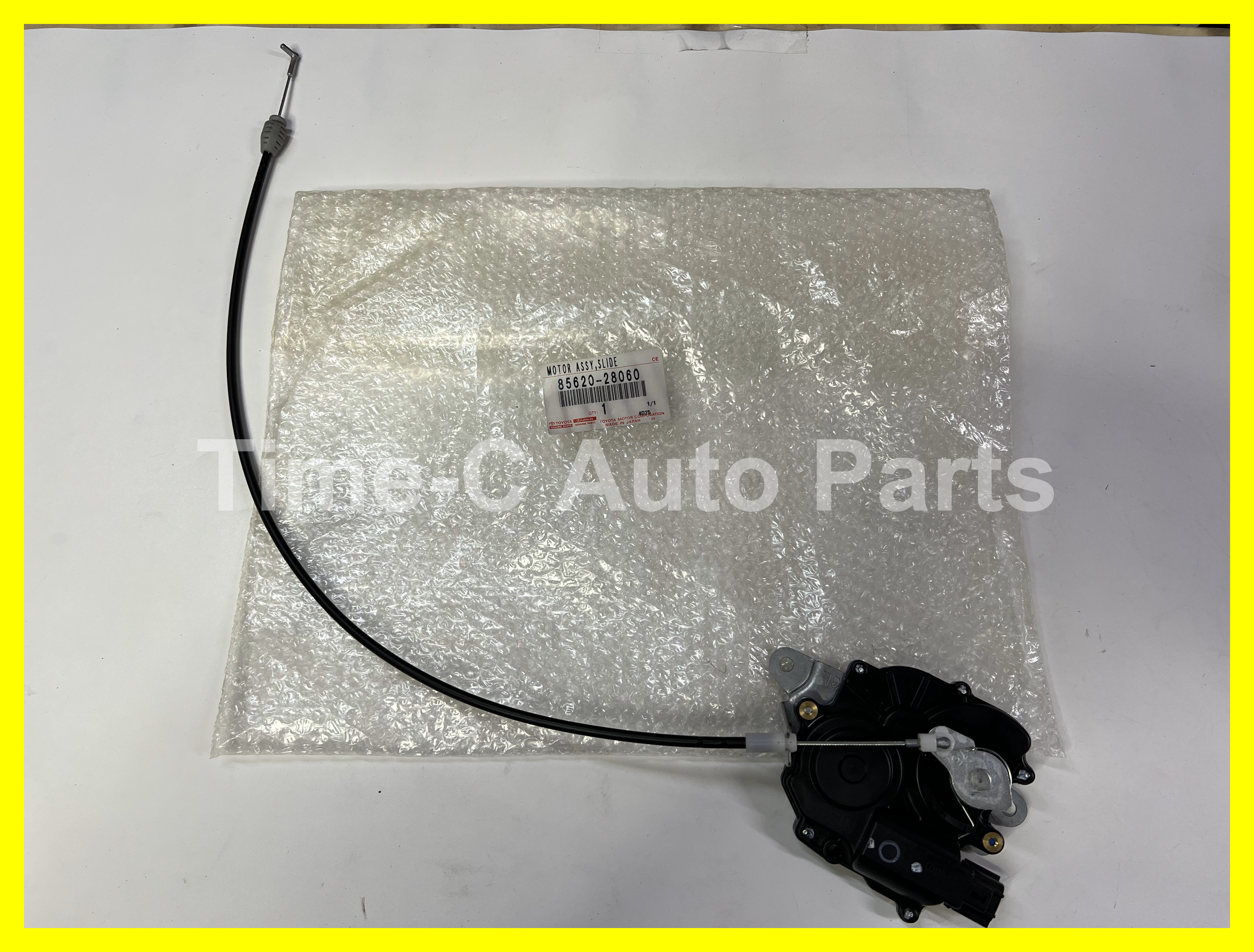 左中門解鎖摩打 85620-28060 - Toyota Noah Voxy 70系