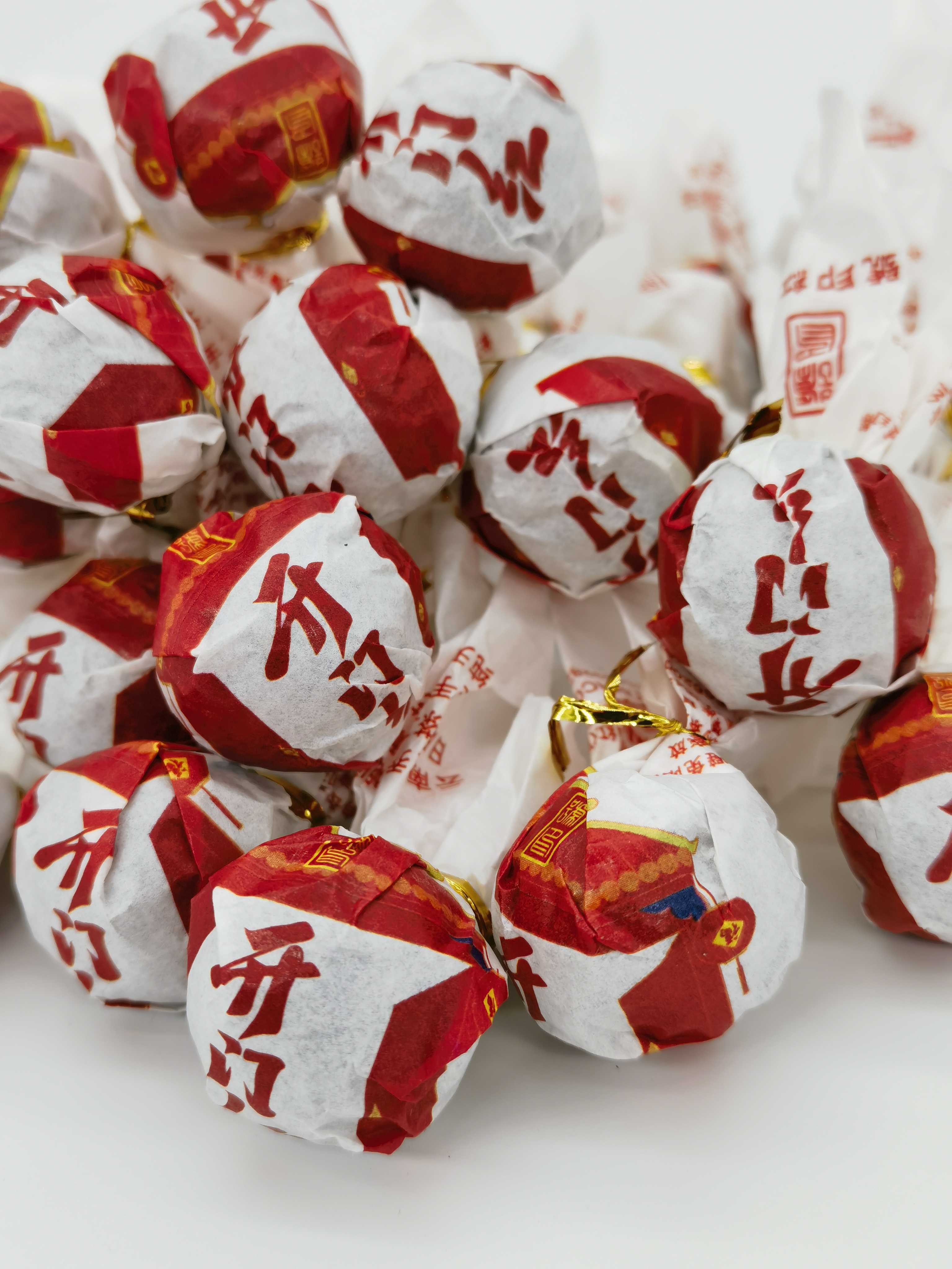 2023年 開門紅 (圓粒) - 12粒/份