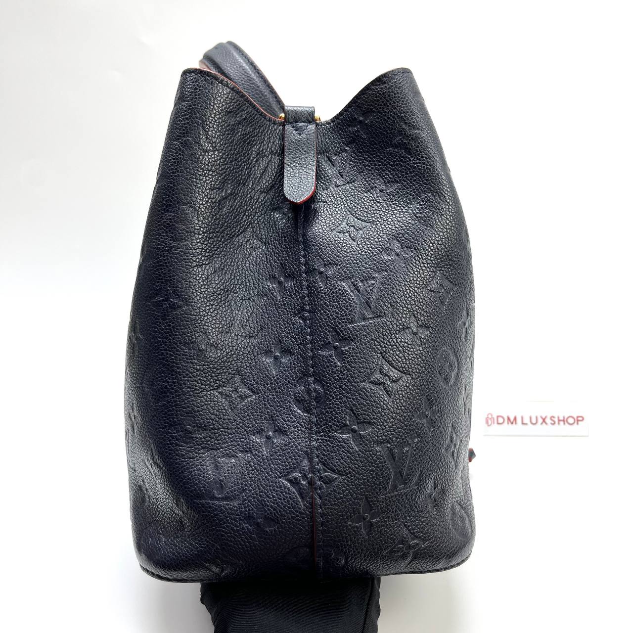 LV Navy Blue Empreinte Neo Noe MM GHW