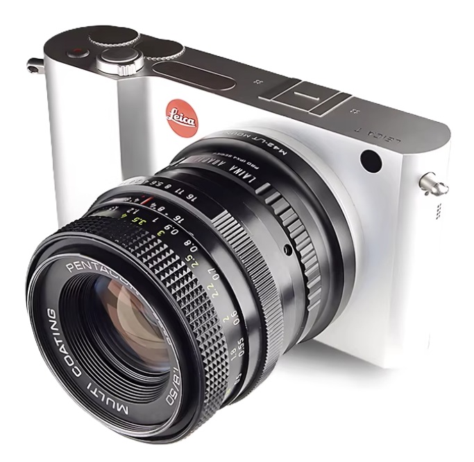 LAINA M42 Screw SLR Lens To Leica L-Mount Alliance (TL/SL) Mirrorless Cameras 金屬接環 (Pro IPX4 Series 防水膠圈接環)