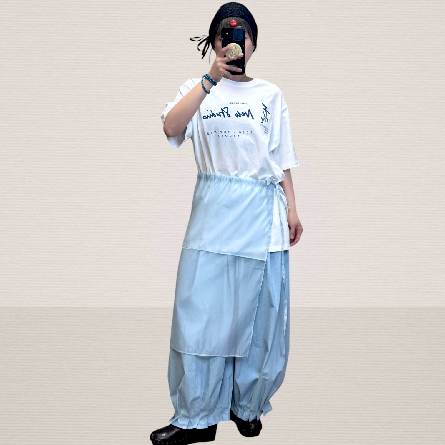 221131 The new studio tee 