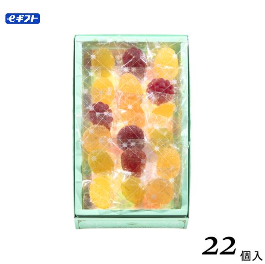 【預訂】日本5月份快閃限定 鹿鳴館ROKUMEIKAN 水果軟糖