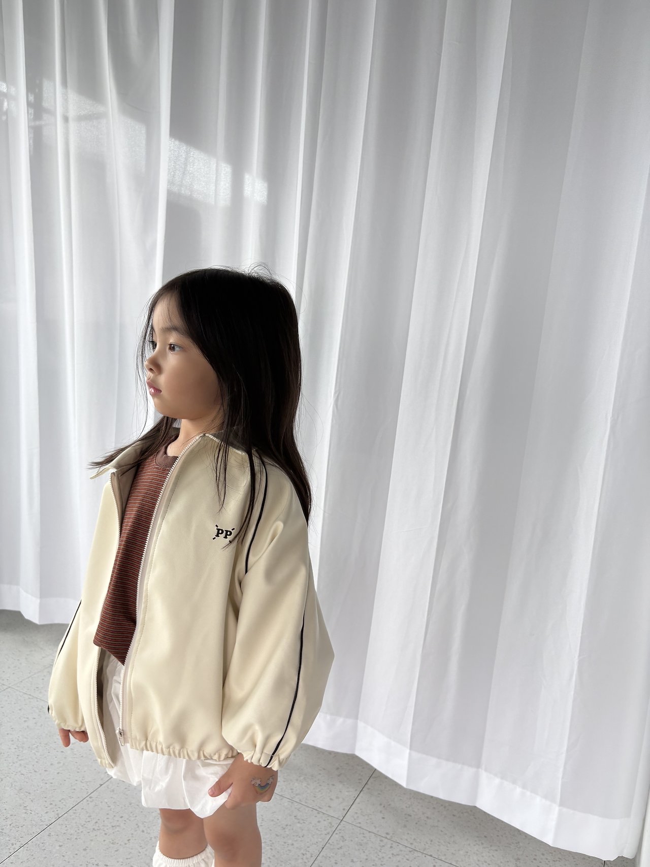 Pepper | PP leather jacket