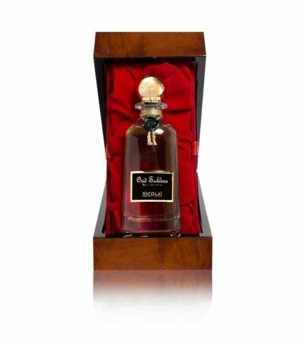 Oud Sublime - Nicolaï Parfumeur Createur