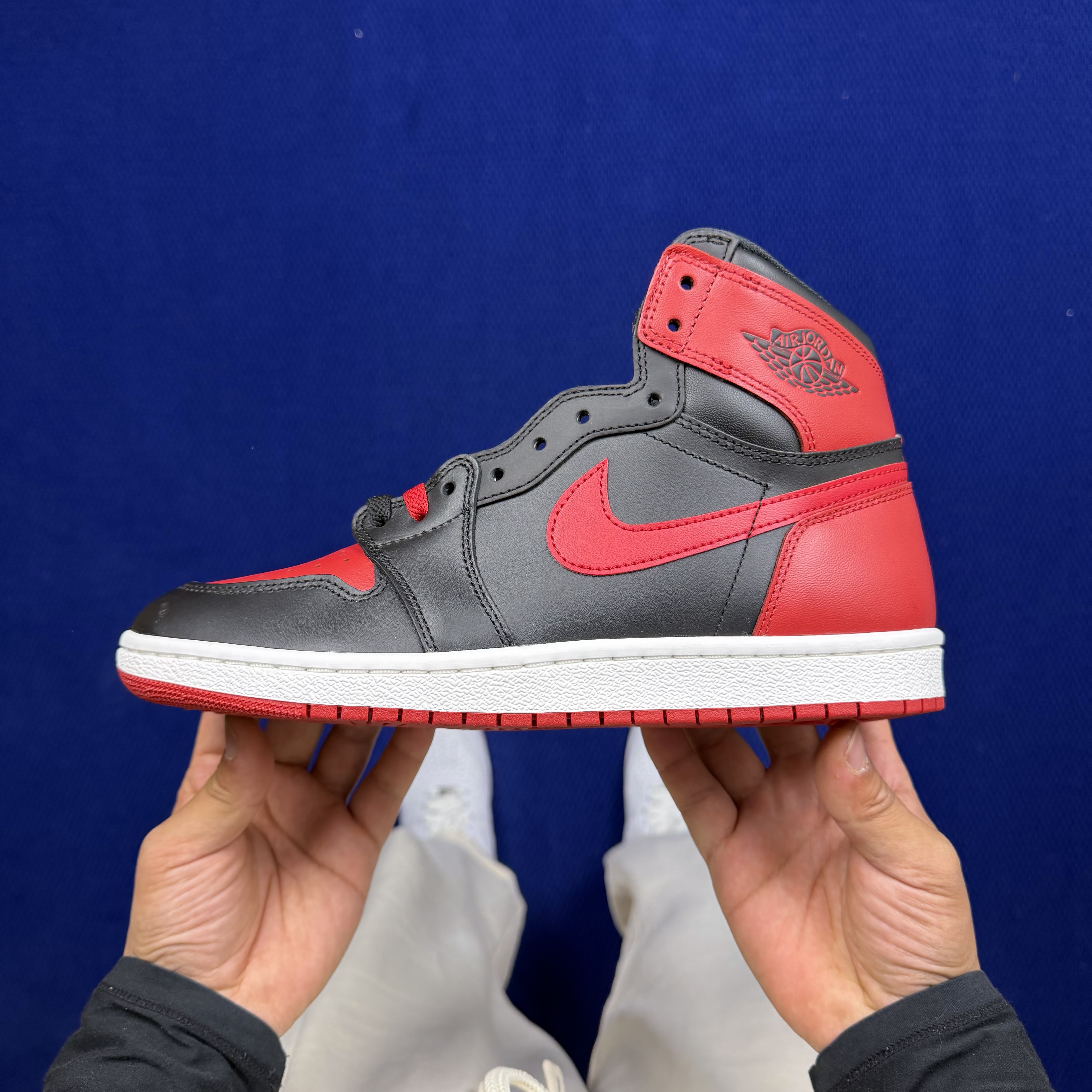 Nike Air Jordan 1 High 85 "Bred" HV6674-067