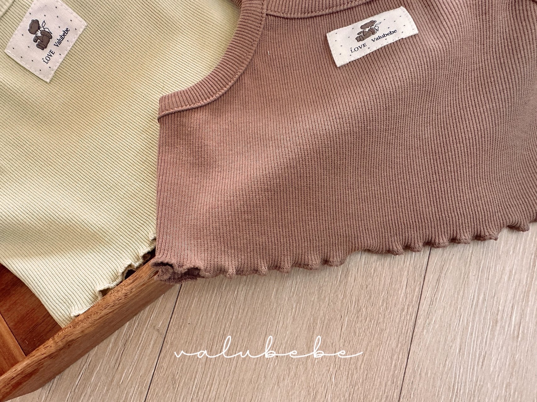 🇰🇷Valu_bebe背心