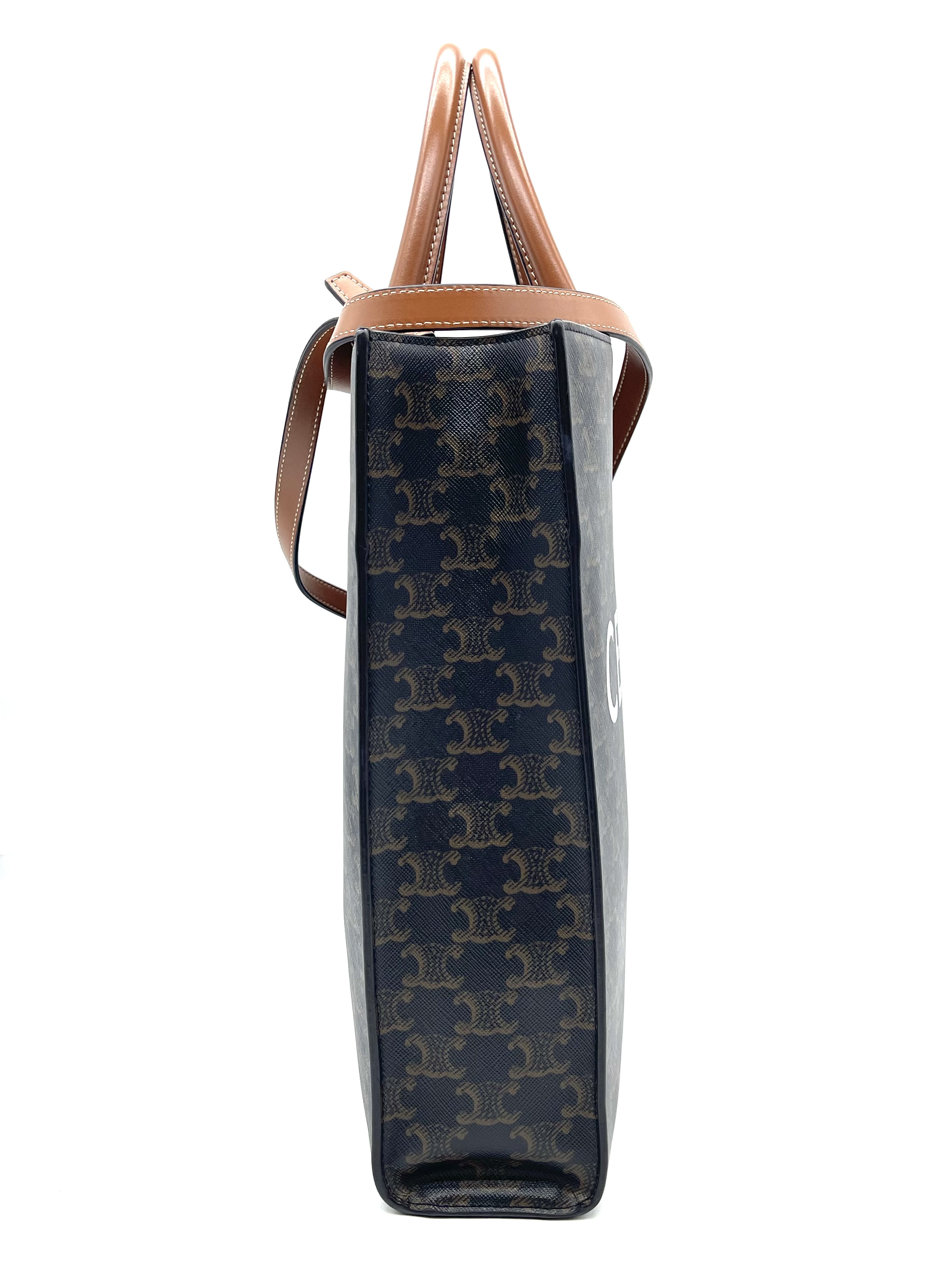 Pre-owned CELINE Triomphe Cabas / Product Code: 26032401