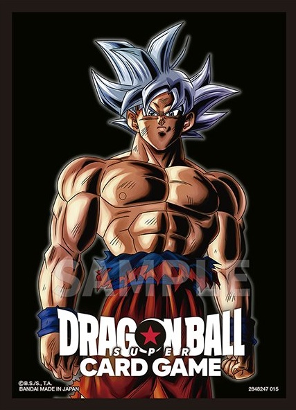 龍珠超卡套 孫悟空：自在極意功