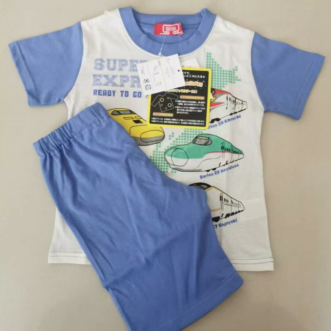 日本 Sanrio 夜光睡衣套裝 - 1件 現貨