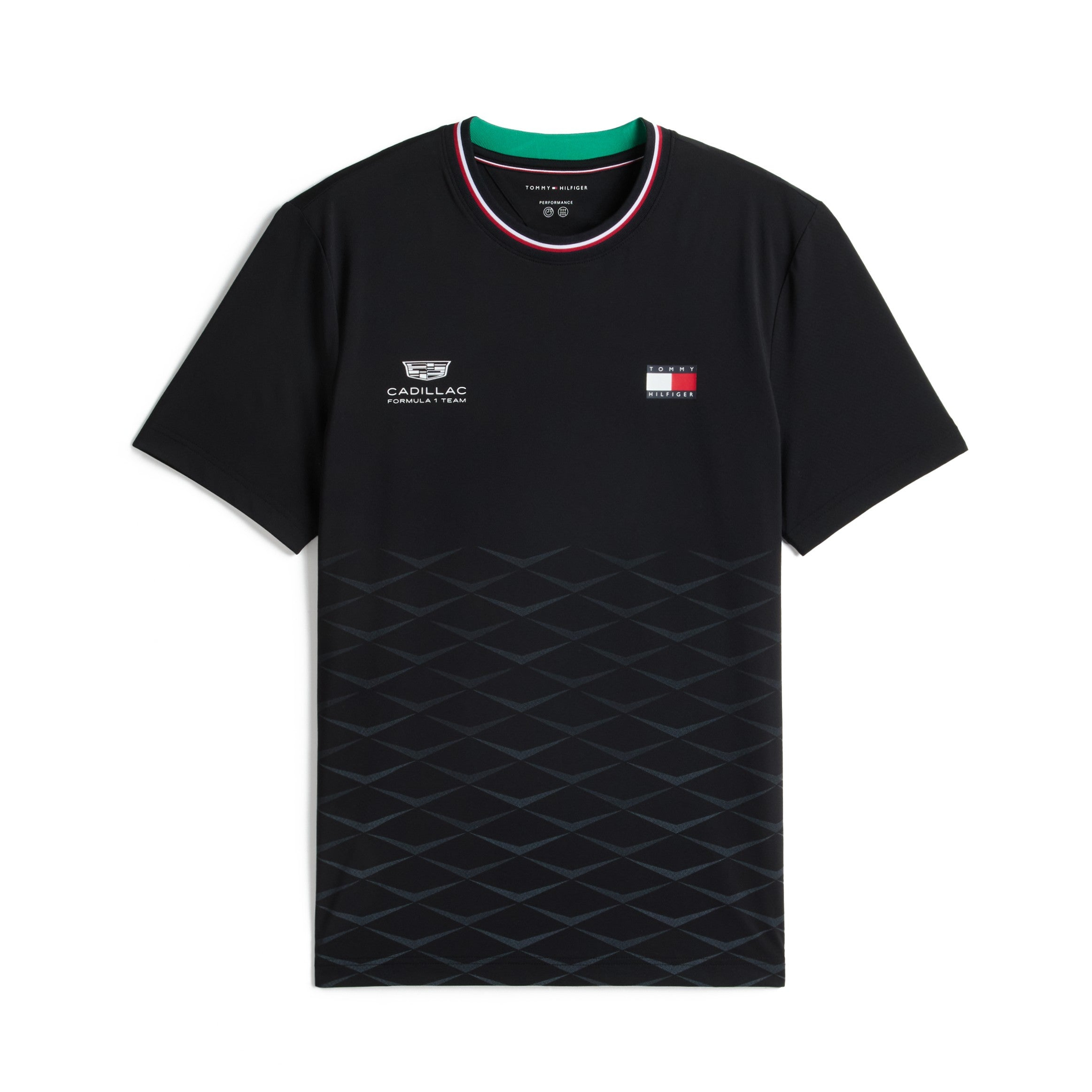 TH x Cadillac F1 Team 凱迪拉克車隊Sergio Perez 墨西哥特別版黑色賽車服 MN0MN00145BDS