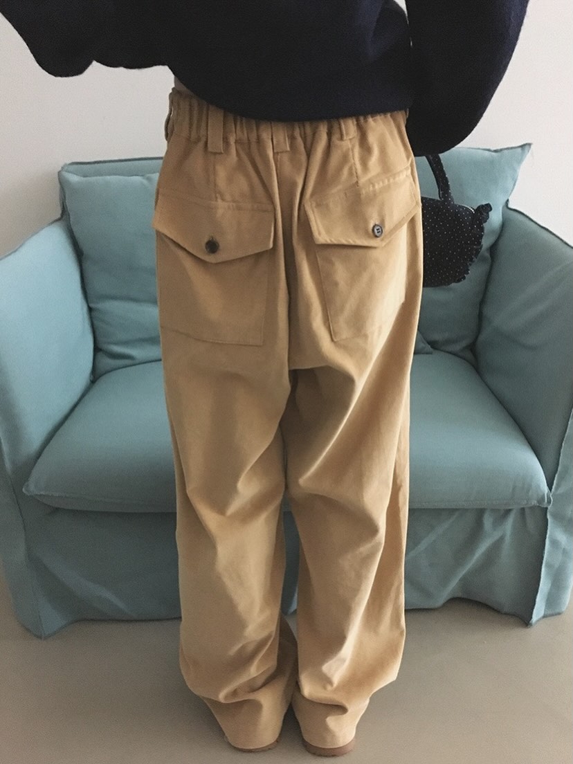 (2026FW) BY CHAPTER - PANTS