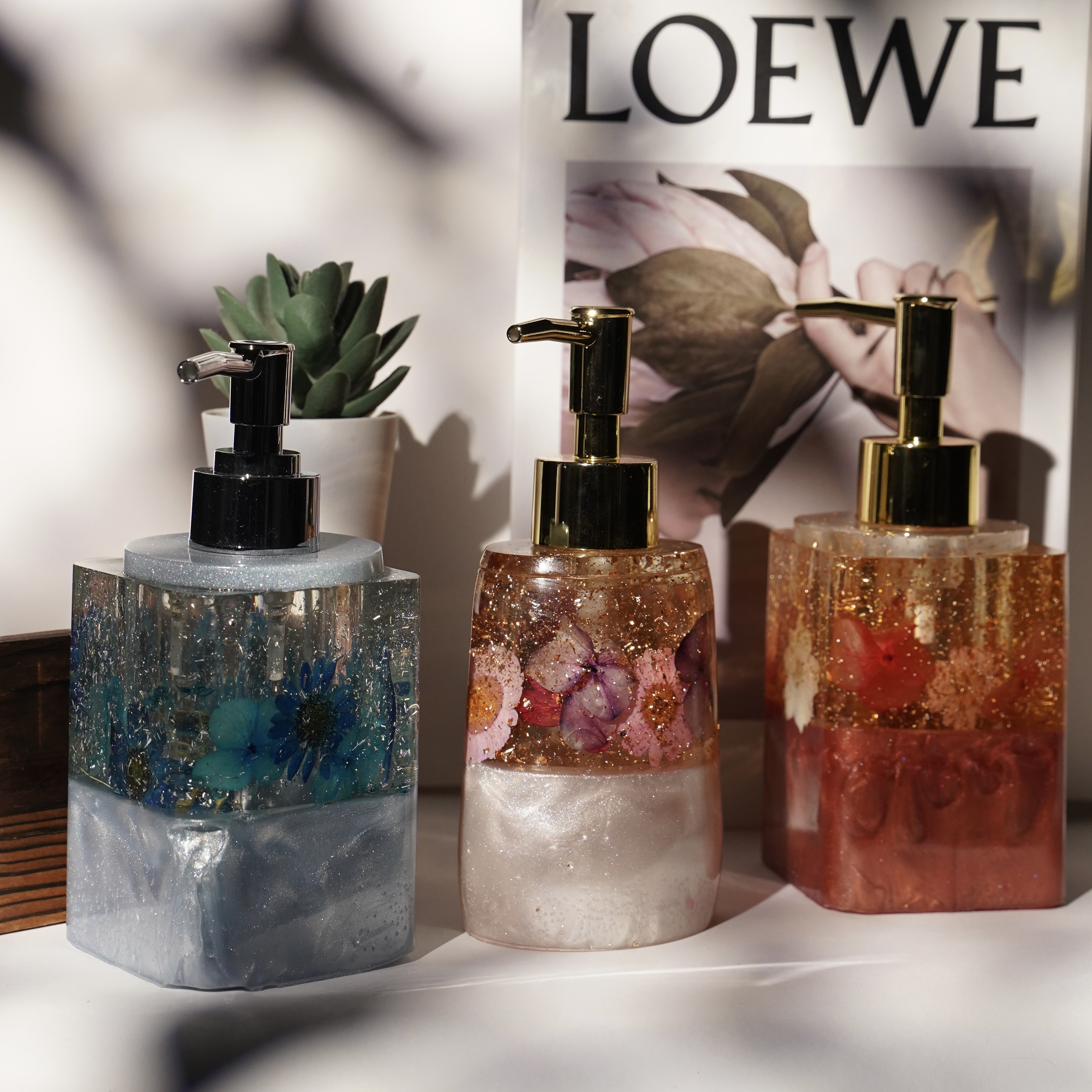 Soap Dispenser