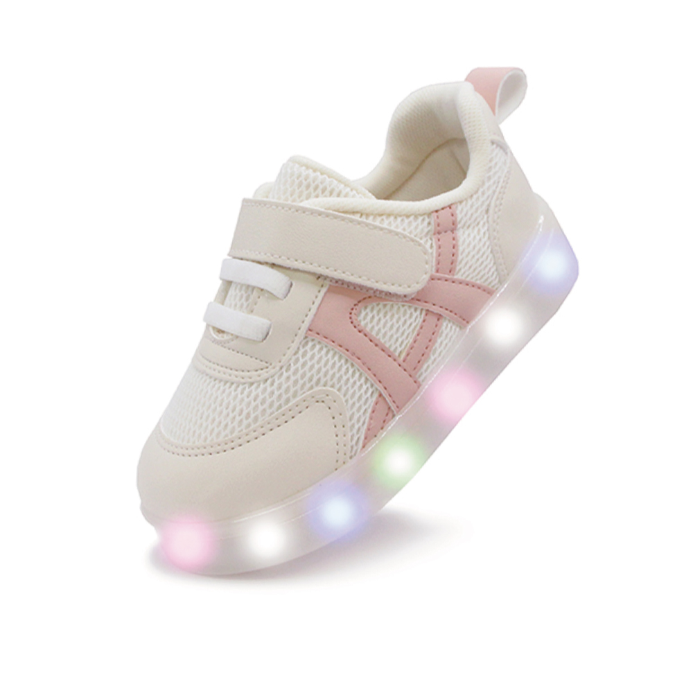Koongs Koongs Bread Sneakers （Pink）