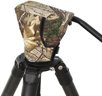 ROLANPRO Rain Cover Raincoat Jungle Camouflage Clothing For Sachtler FSB 8 油壓雲台專用防水保護套