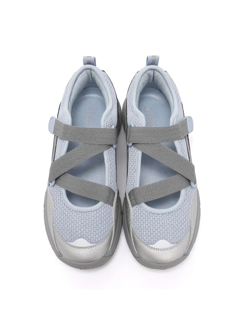 NATIONAL GEOGRAPHIC HALF MOON MARY JANE (預購商品）